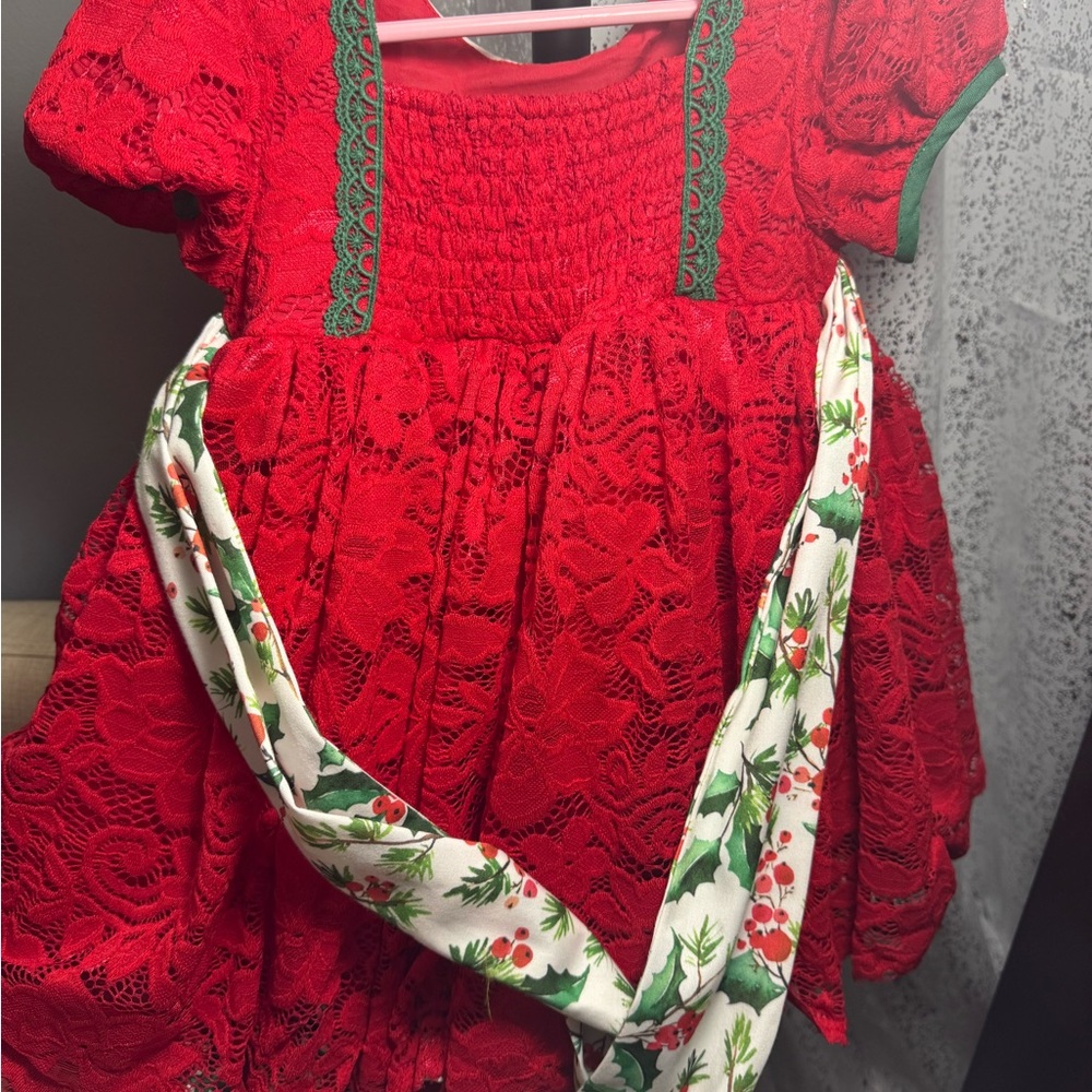 Christmas Dress - Picture 3 of 6